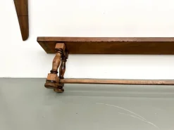 Pamono Bench with Baluster Base, 1950s><noscript><img width=