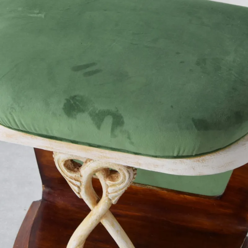 New Pamono Benches attributed to Pier Luigi Colli, 1940s, Set of 2