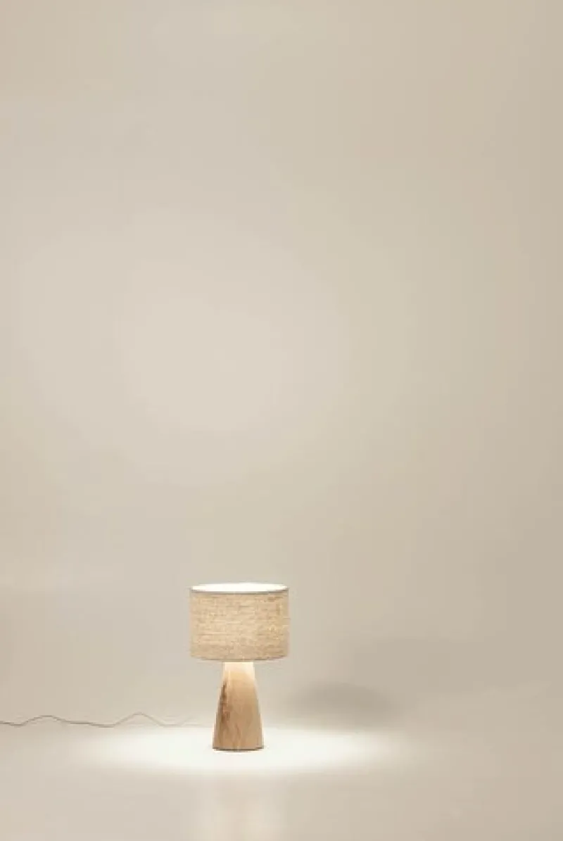 Pamono Bengra Fl4s-33 Lamp by Jeroen De Ruddere> Table Lamps