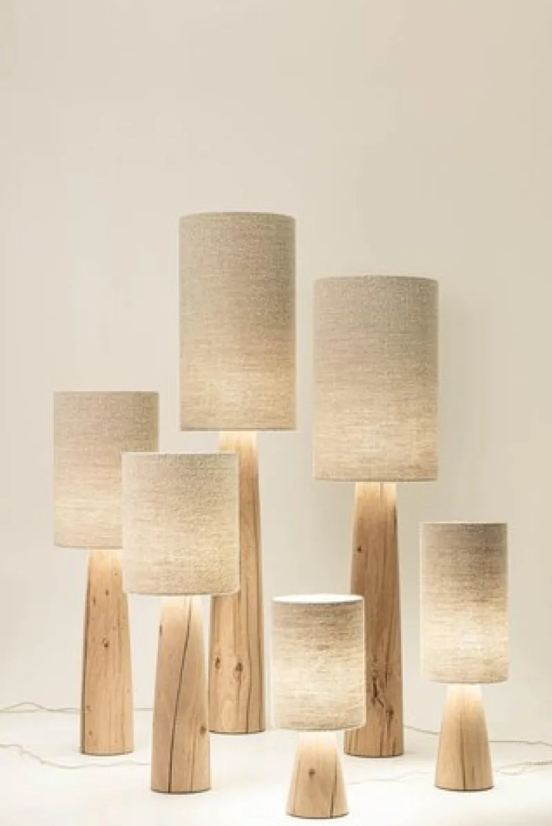 Pamono Bengra Fl4s-33 Lamp by Jeroen De Ruddere> Table Lamps