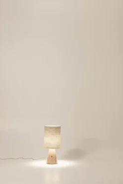 Pamono Bengra Fl4XS Lamp by Jeroen De Ruddere><noscript><img width=