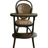 Pamono Bentwood Child Chair Nr 1 from Thonet, 1904> Children's Chairs