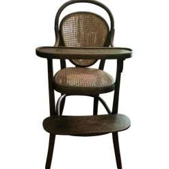 Pamono Bentwood Child Chair Nr 1 from Thonet, 1904> Children's Chairs