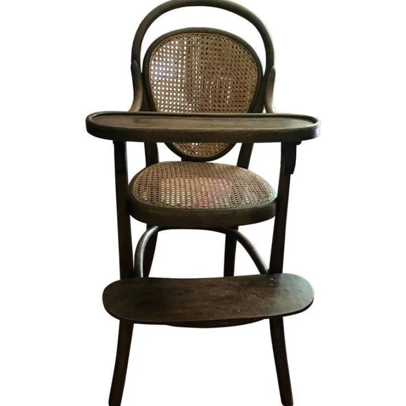 Pamono Bentwood Child Chair Nr 1 from Thonet, 1904> Children's Chairs