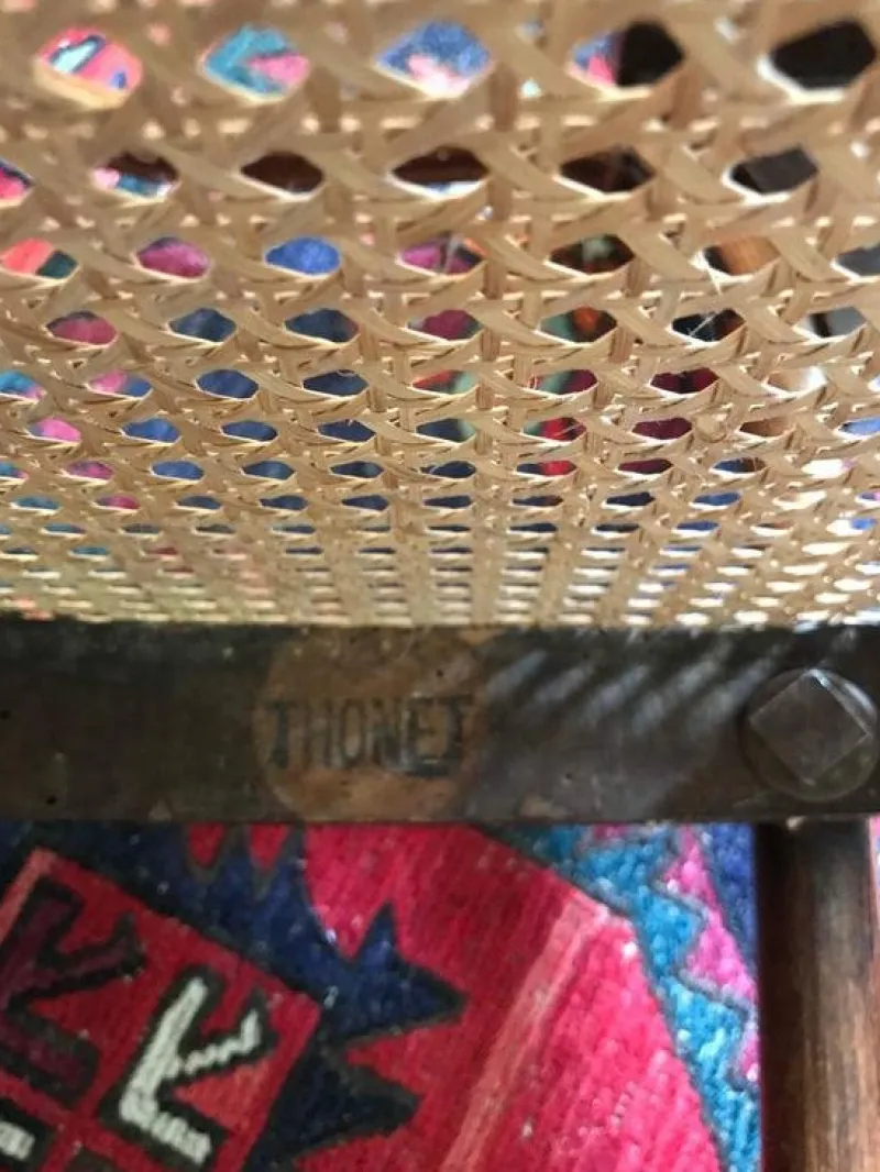 Pamono Bentwood Child Chair Nr 1 from Thonet, 1904> Children's Chairs