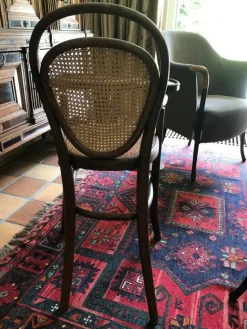 Pamono Bentwood Child Chair Nr 1 from Thonet, 1904><noscript><img width=
