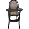 Pamono Bentwood Children Chair with Tablet & Foot Support from Thonet> Garden Tables
