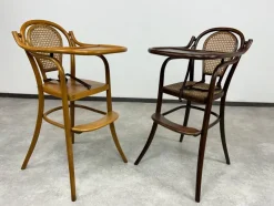Best Pamono Bentwood Children's Chair by Pancota Vienna, 1890s