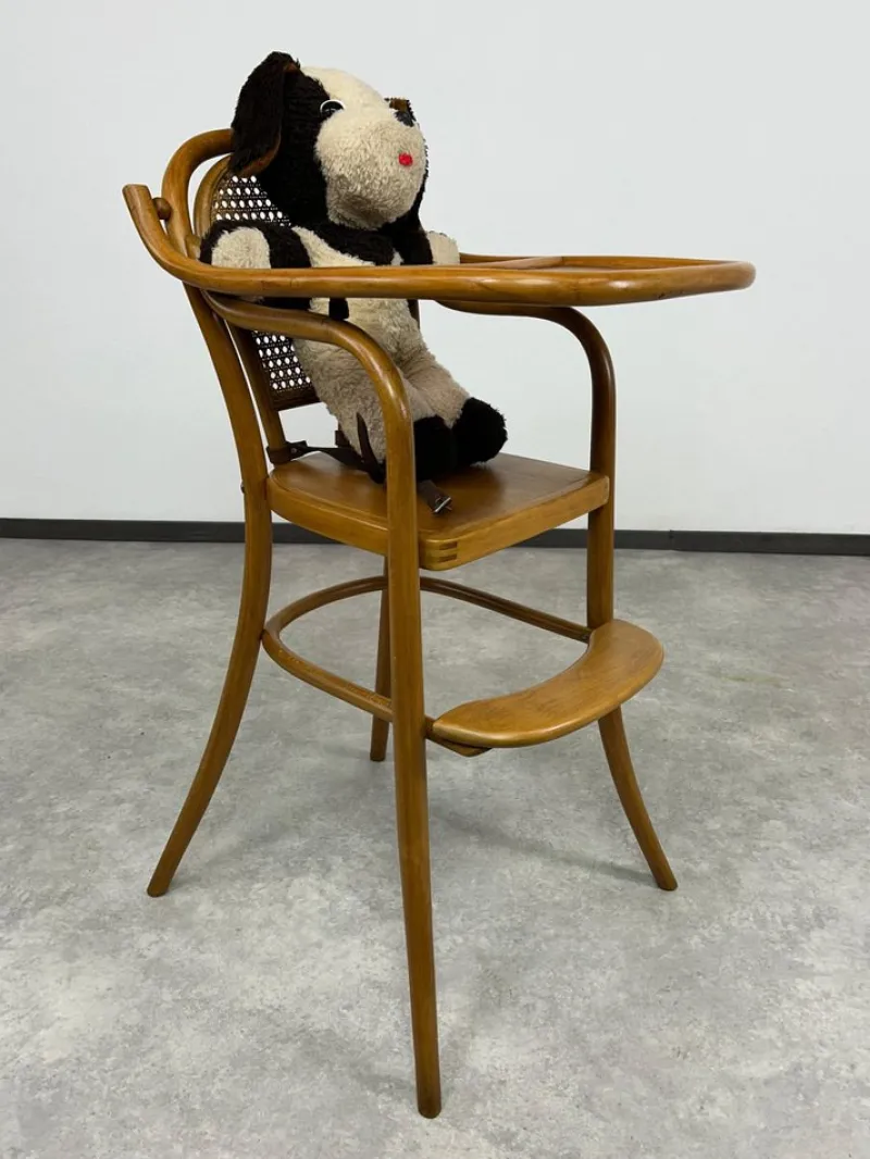 Best Pamono Bentwood Children's Chair by Pancota Vienna, 1890s
