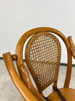 Best Pamono Bentwood Children's Chair by Pancota Vienna, 1890s