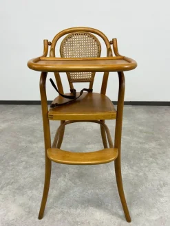 Best Pamono Bentwood Children's Chair by Pancota Vienna, 1890s