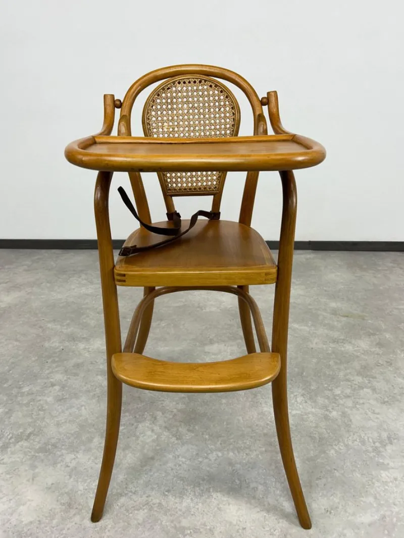 Best Pamono Bentwood Children's Chair by Pancota Vienna, 1890s