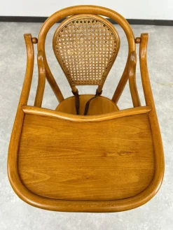 Best Pamono Bentwood Children's Chair by Pancota Vienna, 1890s
