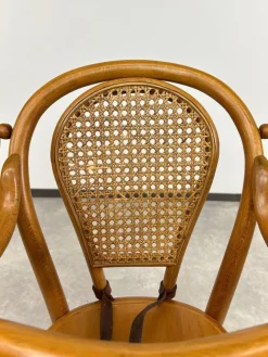 Best Pamono Bentwood Children's Chair by Pancota Vienna, 1890s