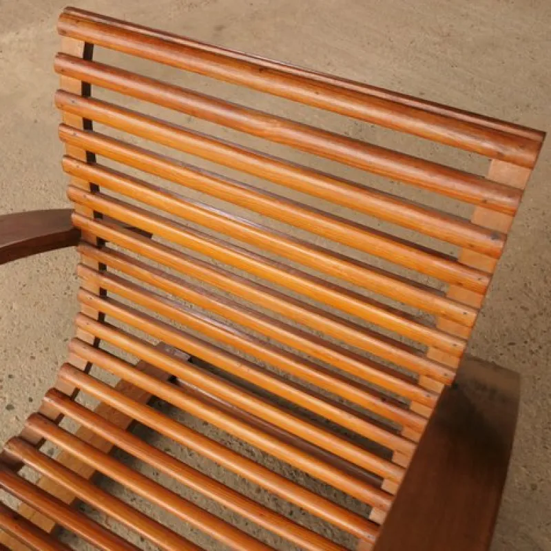 Pamono Bentwood Loungers, 1940s, Set of 2> Lounge Chairs & Armchairs