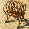 Clearance Pamono Bentwood Magazine Rack from Thonet, 1880s