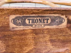 Clearance Pamono Bentwood Magazine Rack from Thonet, 1880s