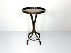 Pamono Bentwood No. 1 Coffee Table by Michael Thonet for Thonet, 1983> Coffee & Side Tables