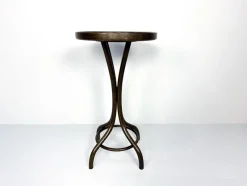 Pamono Bentwood No. 1 Coffee Table by Michael Thonet for Thonet, 1983> Coffee & Side Tables