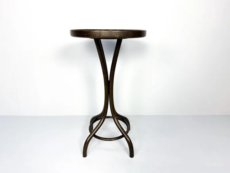 Pamono Bentwood No. 1 Coffee Table by Michael Thonet for Thonet, 1983> Coffee & Side Tables