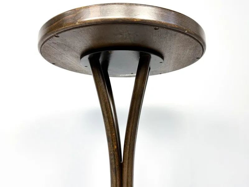 Pamono Bentwood No. 1 Coffee Table by Michael Thonet for Thonet, 1983> Coffee & Side Tables