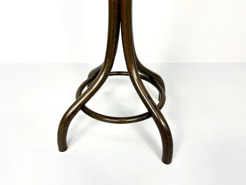 Pamono Bentwood No. 1 Coffee Table by Michael Thonet for Thonet, 1983> Coffee & Side Tables