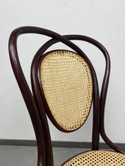 Pamono Bentwood No. 33 Dining Room Chair attributed to J&J Kohn, 1890s> Side Chairs & Dining Chairs