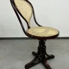 Sale Pamono Bentwood No. 9 Swivel Chair attributed to J. J. Kohn for Thonet, 1886