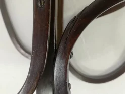 Clearance Pamono Bentwood Rocking Chair by Gustav Siegel for Jacob & Josef Kohn, 1910s
