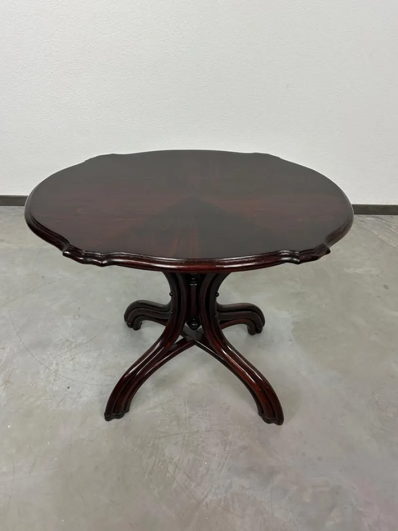 Sale Pamono Bentwood Table attributed to Michael Thonet for Thonet, 19th Century