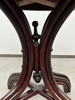 Sale Pamono Bentwood Table attributed to Michael Thonet for Thonet, 19th Century