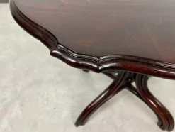 Sale Pamono Bentwood Table attributed to Michael Thonet for Thonet, 19th Century