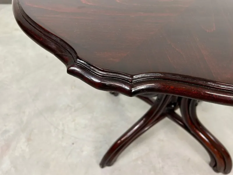 Sale Pamono Bentwood Table attributed to Michael Thonet for Thonet, 19th Century