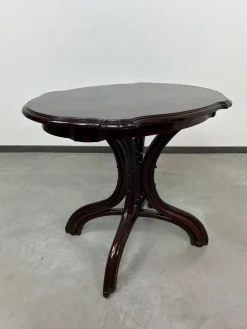 Sale Pamono Bentwood Table attributed to Michael Thonet for Thonet, 19th Century