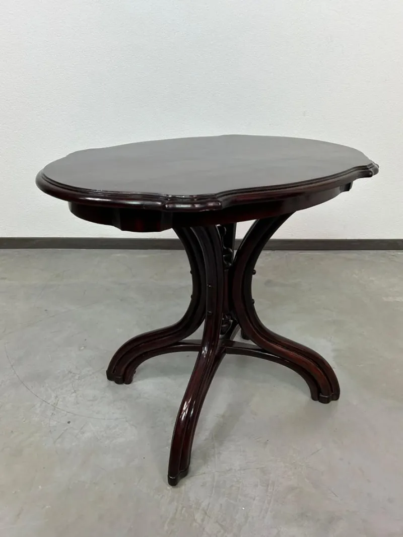 Sale Pamono Bentwood Table attributed to Michael Thonet for Thonet, 19th Century