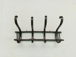 Pamono Bentwood Wall Coat Rack, 1950s><noscript><img width=