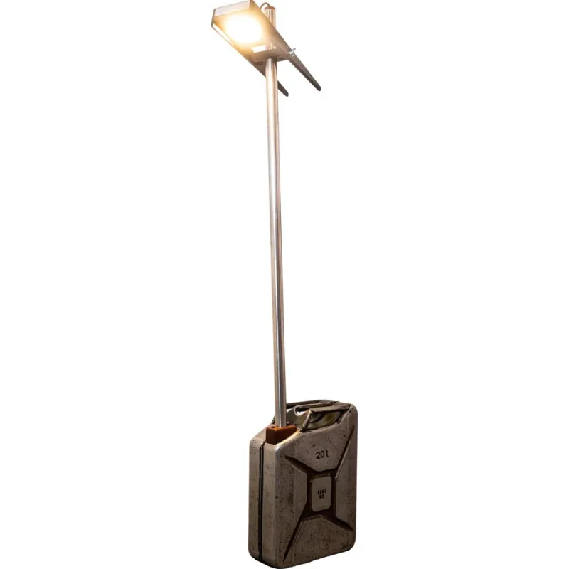 Pamono Benzina Floor Lamp by Caio Superchi> Floor Lamps