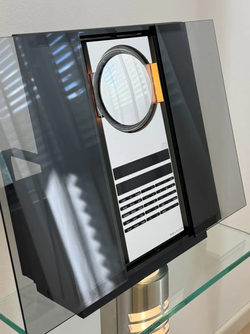 Pamono Beosound 3200 & Beolab 8000 from Bang & Olufsen, 1990s, Set of 3> Electronics
