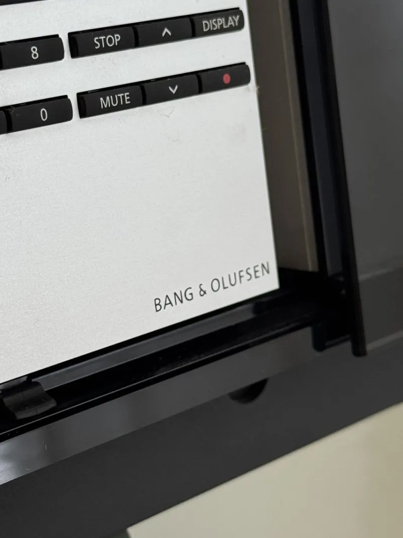 Pamono Beosound 3200 & Beolab 8000 from Bang & Olufsen, 1990s, Set of 3> Electronics