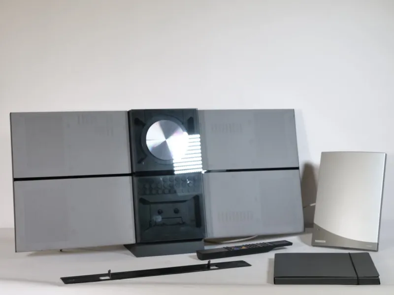 New Pamono Beosound Century Stereo System with Radio Tuner from Bang & Olufsen, 1990s