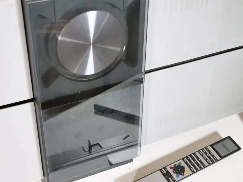 New Pamono Beosound Century Stereo System with Radio Tuner from Bang & Olufsen, 1990s