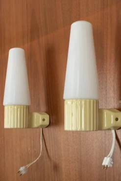 Online Pamono Bernadotte Wall Lights by Sigvard Bernadotte, Set of 2