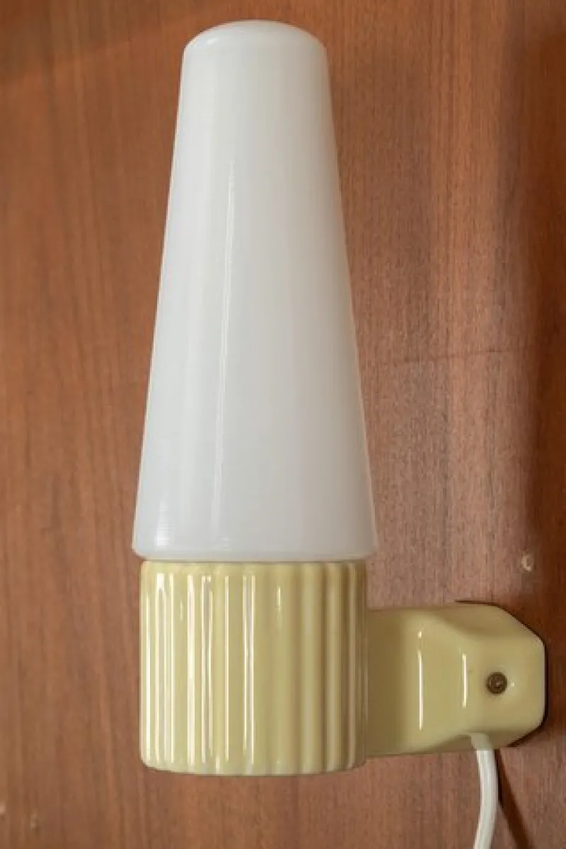 Online Pamono Bernadotte Wall Lights by Sigvard Bernadotte, Set of 2