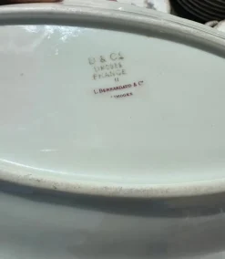 Best Pamono Bernardaud Dinner Service from Limoges, 1960s, Set of 71