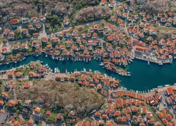 Pamono Bernhard Lang, AV_Archipelago_005 Aerial View, 2025, Print> Contemporary|Photography