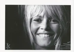 Pamono Bert stern Brigitte Bardot so french Circa 1960> Photography