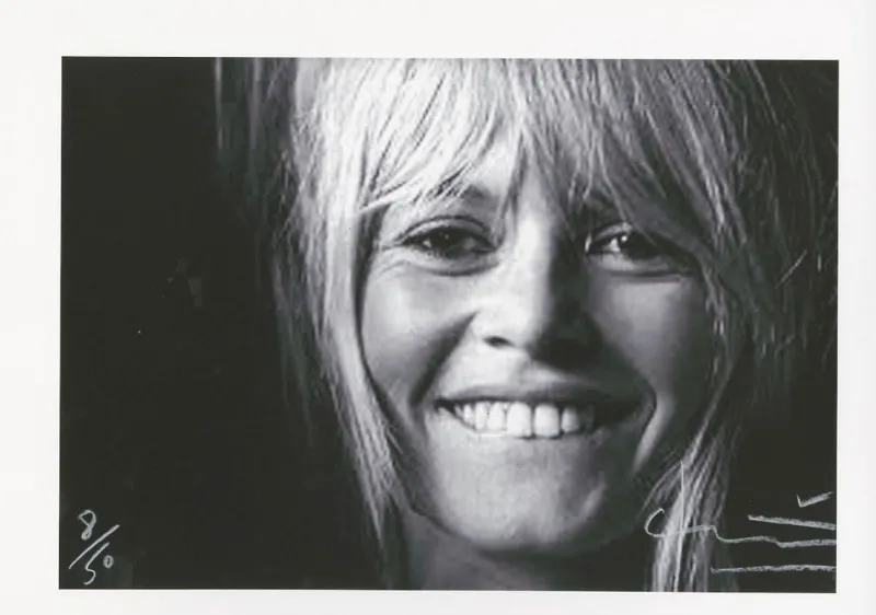 Pamono Bert stern Brigitte Bardot so french Circa 1960> Photography