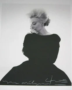 Pamono Bert stern "Marilyn in Vogue" 2007> Photography