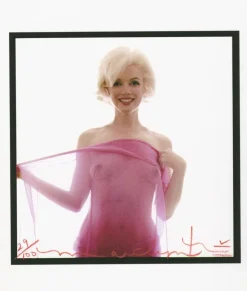 Pamono Bert Stern, Marilyn Monroe in Fuchsia Scarf' (from the Last Sitting), 1962 / 2006, Photograph> Photography
