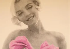Pamono Bert Stern, Marilyn (The Last Sitting), 2012, Exhibition Poster><noscript><img width=